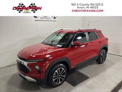 2026 Chevrolet Trailblazer LT SUV