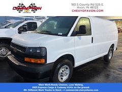 2025 Chevrolet Express Cargo 2500 WT Van