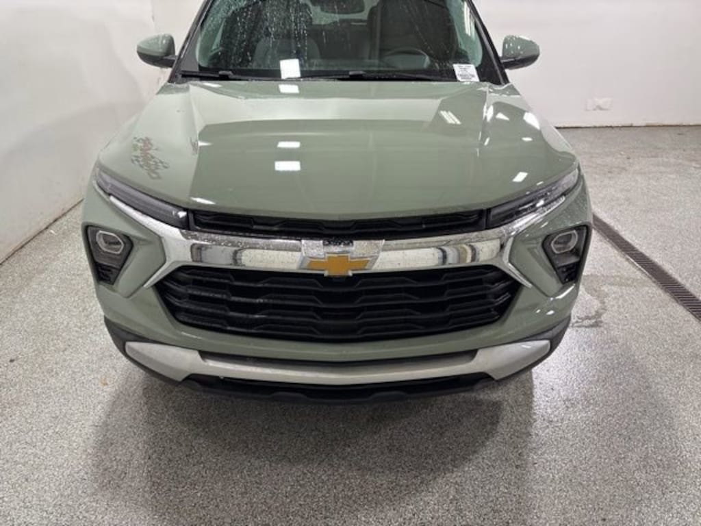 New 2026 Chevrolet Trailblazer LT SUV