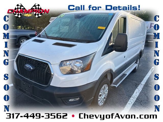 2024 Ford Transit 250 Low Roof 148 WB's photo