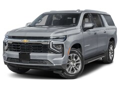 2025 Chevrolet Suburban LT SUV