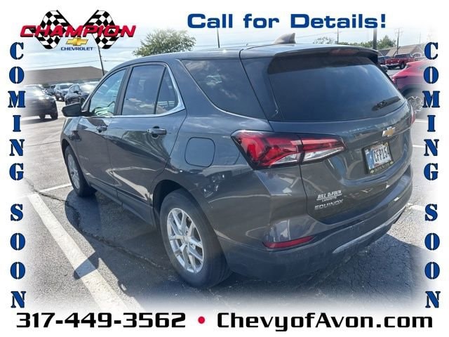 2022 Chevrolet Equinox AWD LT 1.5T's photo