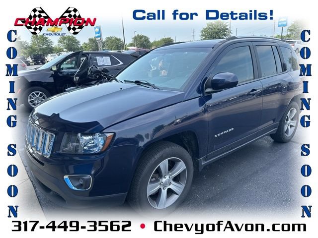2017 Jeep Compass