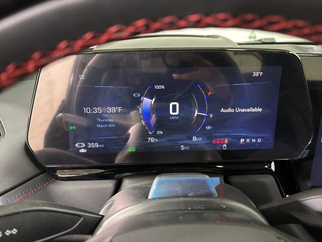 2025 Chevrolet Silverado EV RST - Photo 55