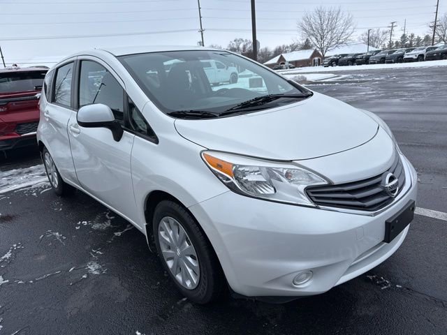 2014 Nissan Versa Note Plus photo 2