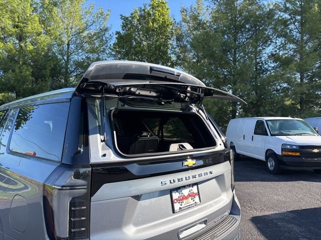 2026 Chevrolet Suburban Premier - Photo 16