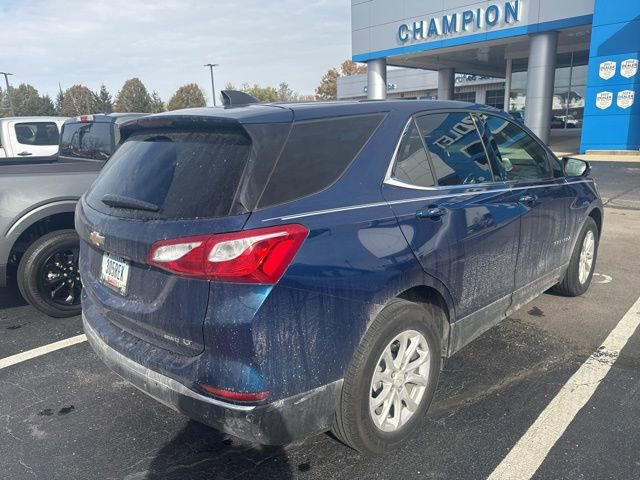 2019 Chevrolet Equinox LT photo 3