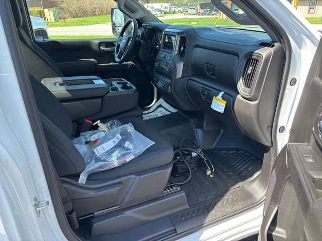 2025 Chevrolet Silverado 3500 HD Work Truck - Photo 17