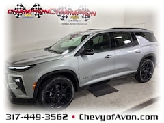 2025 Chevrolet Traverse RS SUV
