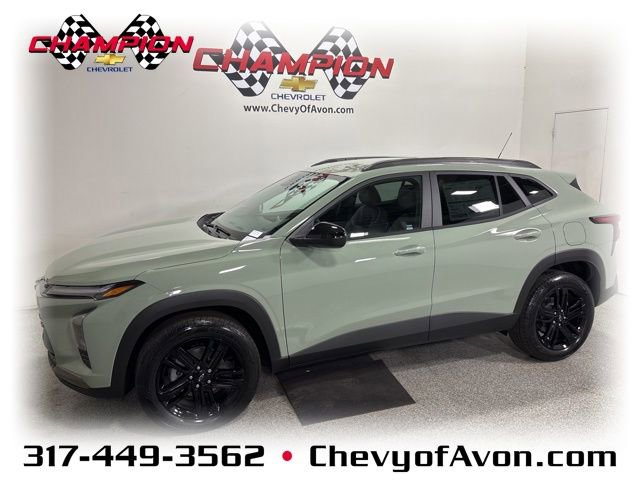 2026 Chevrolet Trax Activ's photo