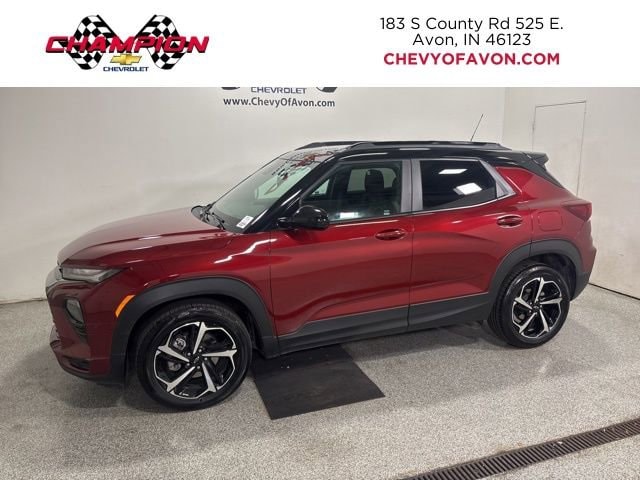 2023 Chevrolet TrailBlazer RS's photo