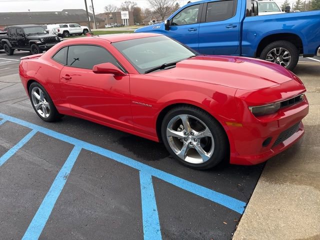 2014 Chevrolet Camaro 2LT photo 2
