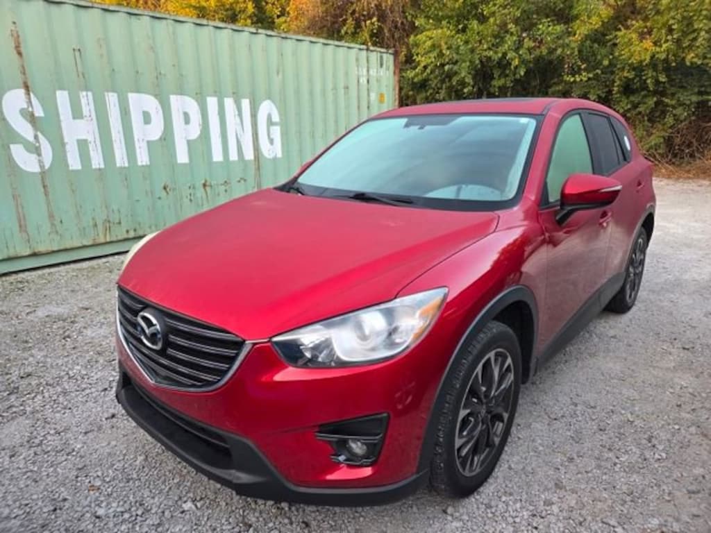 Used 2016 Mazda CX-5 Grand Touring