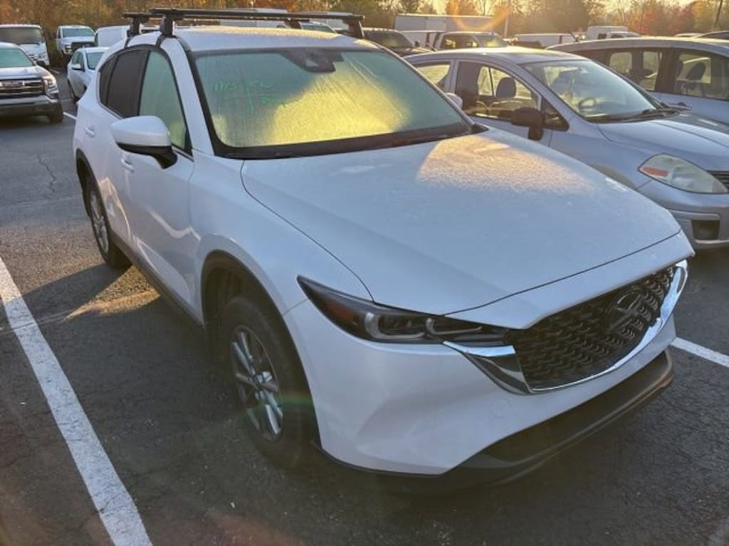 Used 2023 Mazda CX-5 2.5 S Select Package
