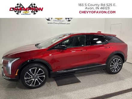 2025 CADILLAC OPTIQ Sport 2 SUV