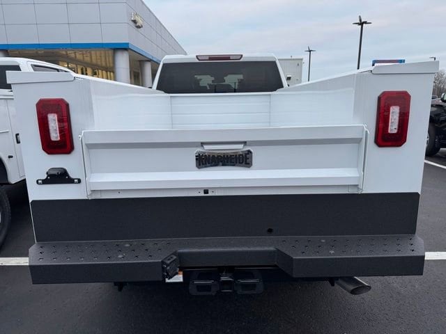 2024 Chevrolet Silverado 2500 HD Work Truck - Photo 3