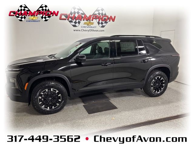 2026 Chevrolet Traverse Z71's photo