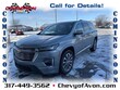  Chevrolet Traverse