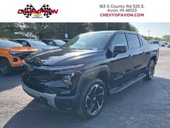 2026 Chevrolet Silverado EV LT - Extended Range Truck