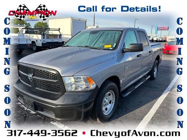 2020 RAM 1500 Classic Tradesman Crew Cab 5'7's photo