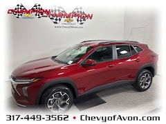 2025 Chevrolet Trax LT SUV