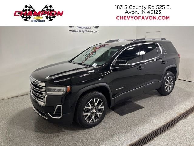 2021 GMC Acadia SLE AWD's photo
