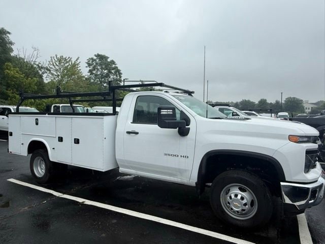 2025 Chevrolet Silverado 3500 HD Work Truck - Photo 19