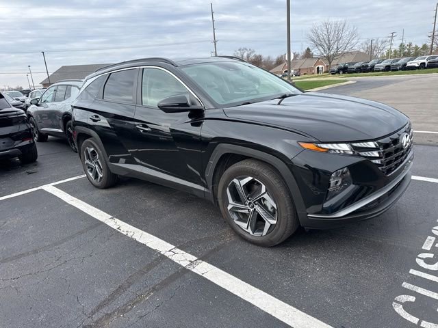2024 Hyundai Tucson Hybrid SEL Convenience photo 2