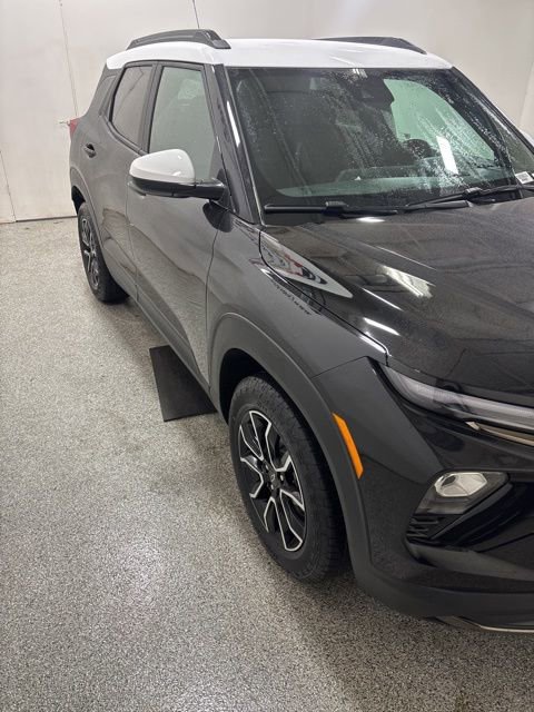 2025 Chevrolet Trailblazer ACTIV photo 2