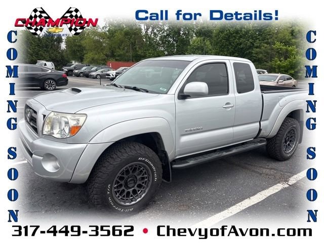 2008 Toyota Tacoma 4x4 Access Cab V6's photo