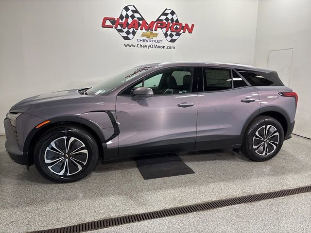 2025 Chevrolet Blazer EV LT - Photo 9