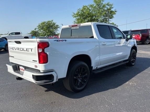 2024 Chevrolet Silverado 1500 RST - Photo 6
