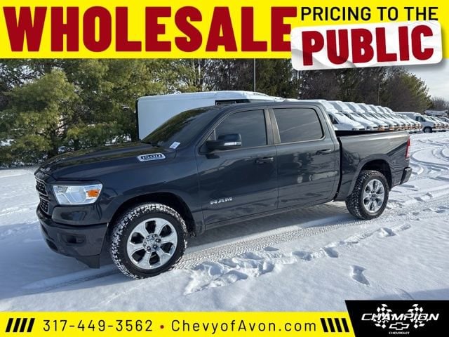 2022 RAM Ram 1500 Pickup Big Horn/Lone Star's photo