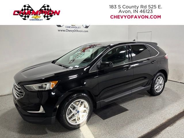 2022 Ford Edge