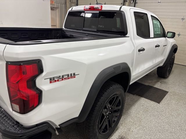 2025 Chevrolet Colorado Trail Boss photo 4