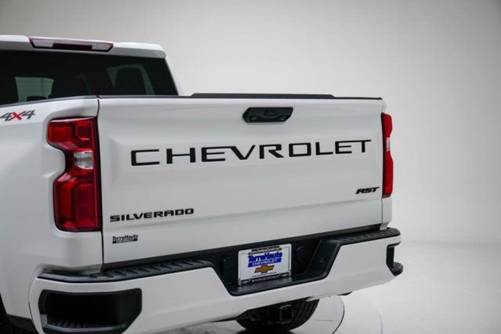 Used 2023 Chevrolet Silverado 1500 RST Truck