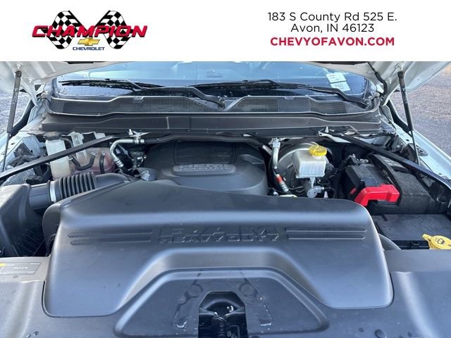 2024 RAM Ram 2500 Pickup Big Horn - Photo 58