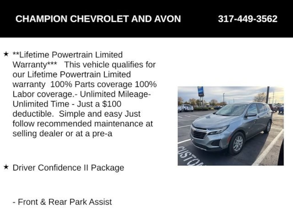 Used 2023 Chevrolet Equinox LT SUV