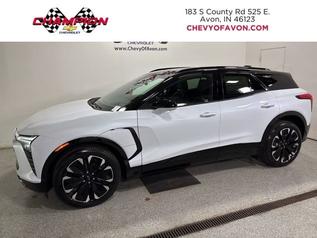 2026 Chevrolet Blazer EV RS AWD's photo