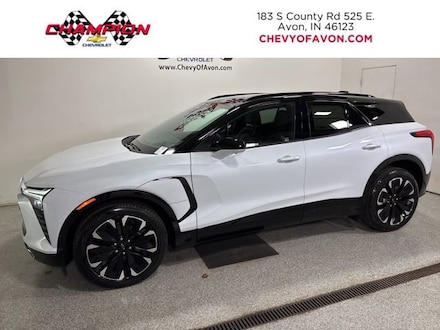 2026 Chevrolet Blazer EV RS SUV