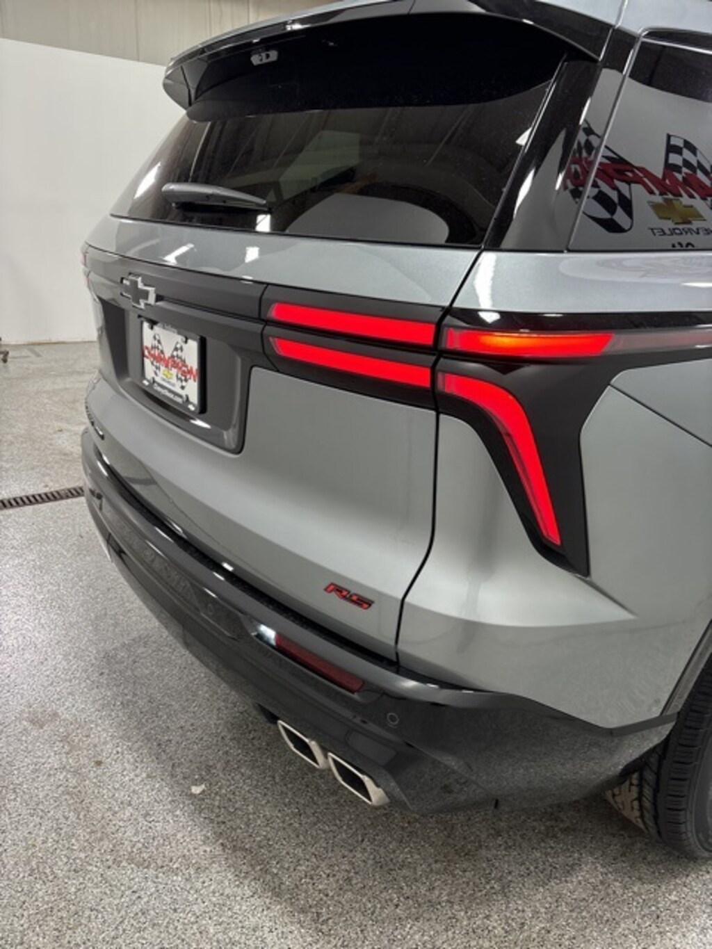 New 2024 Chevrolet Traverse For Sale at Champion Chevrolet VIN
