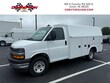 Chevrolet Express Cutaway 3500