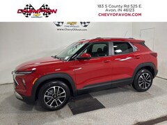 2026 Chevrolet Trailblazer LT SUV