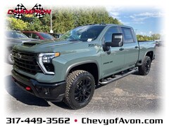 2026 Chevrolet Silverado 2500 HD LT Truck