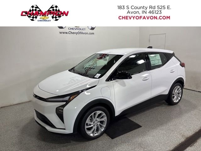 2027 Chevrolet Bolt EV LT Auto's photo