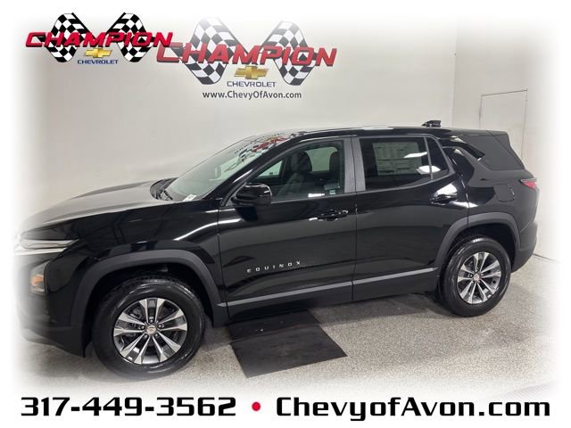 2026 Chevrolet Equinox LT's photo