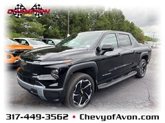 2026 Chevrolet Silverado EV LT - Extended Range Truck