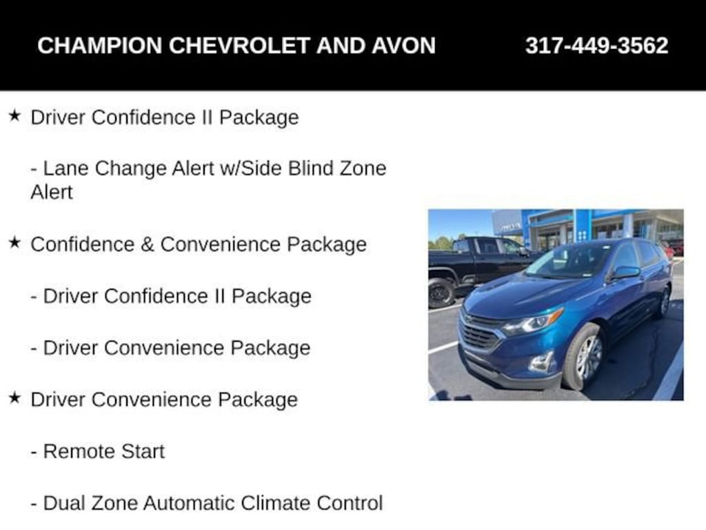 Used 2021 Chevrolet Equinox LT SUV