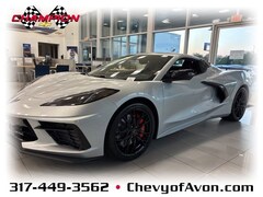 2026 Chevrolet Corvette Stingray 2LT Convertible