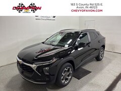 2026 Chevrolet Trax LT SUV